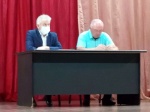 7 сентября прошло постоянно действующее совещание при главе Романовского района