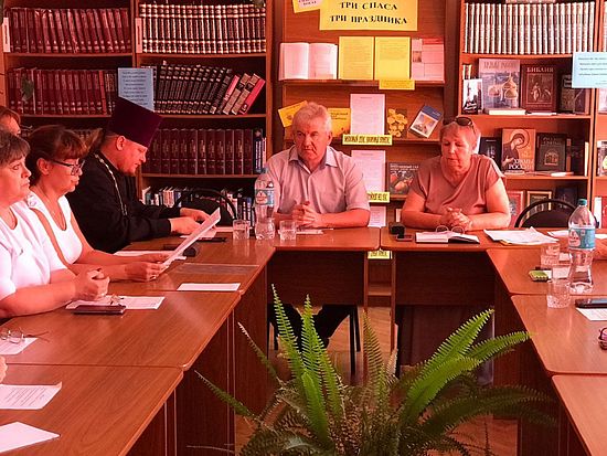 Освещение  рассмотренных вопросов на Общественном Совете 