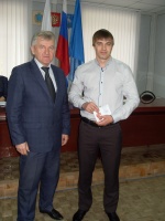 17 октября прошло постоянно-действующее совещание при главе муниципального района