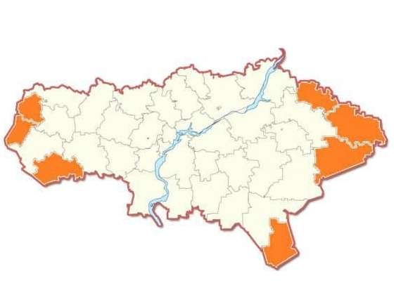 Утверждена новая трёхлетняя программа поддержки отдалённых районов Саратовской области на 2022-2024 гг.