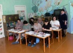 В детском саду «Ласточка» прошёл районный семинар для воспитателей.