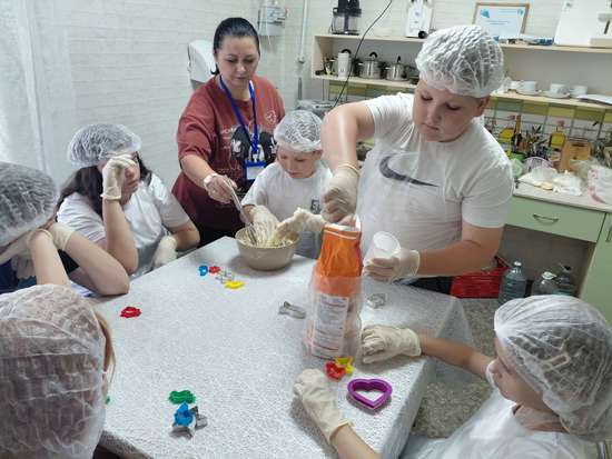 День сахарного печенья. 