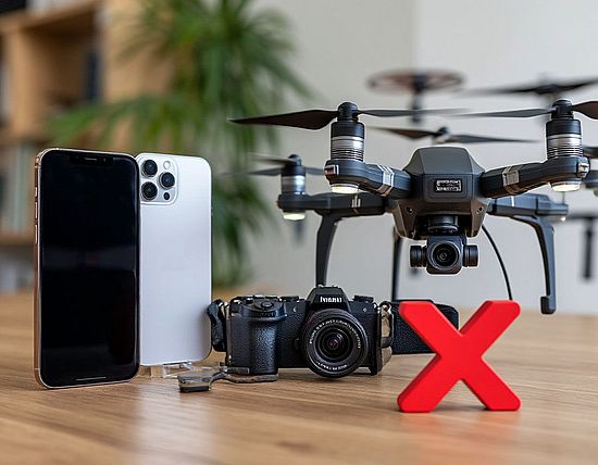 В Саратовской области вводится ответственность за съемку и публикацию беспилотных атак