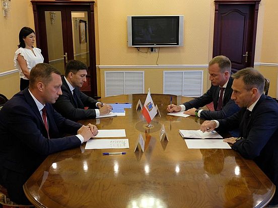 В Саратове компания Ozon разместит крупный логистический комплекс