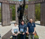 Имена романовских героев, погибших в СВО, занесены на памятный мемориал на Соколовой горе в Саратове
