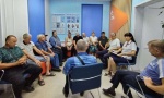 Кадровый центр Романовского района провел правовую консультацию для безработных граждан.