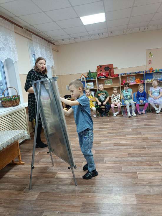 Конкурс "Воспитатель года - 2025".