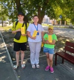 «Как не стать жертвой ДТП»