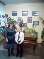 Областной конкурс исполнителей на народных инструментах