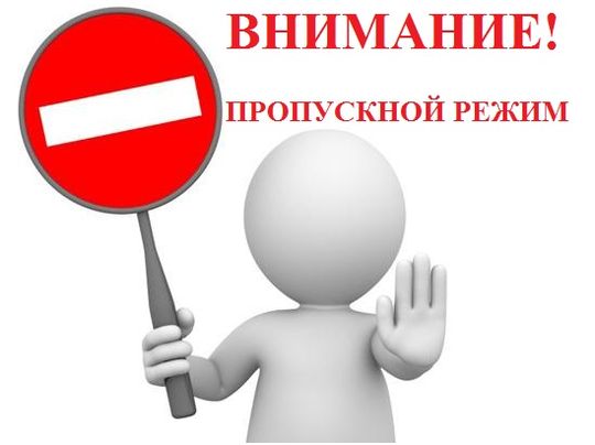 C 20 апреля в Саратовской области вводится пропускной режим