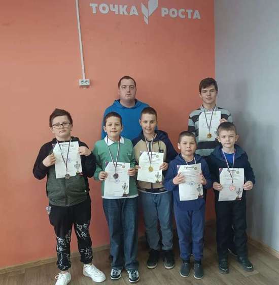 «Шахматная звезда. Этап 3»