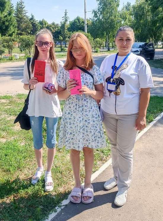 В р.п. Романовка прошел «Единый день профилактики»