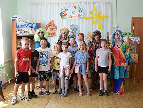 День рождения Бабы Яги