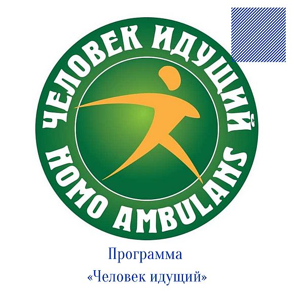 Программа повышения ежедневной физической активности «Человек идущий»