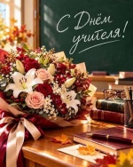 Уважаемые учителя, работники и ветераны педагогического труда!