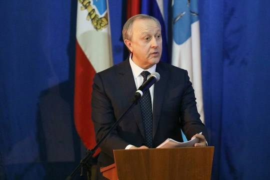 Обязательный публичный отчет Губернатора Саратовской области Радаева Валерия Васильевича 