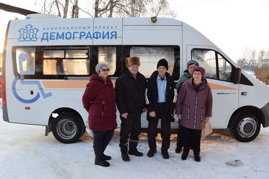 Жителей Романовского района продолжают доставлять  в медицинское учреждение