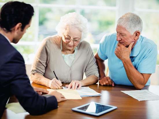 Договор пожизненной ренты