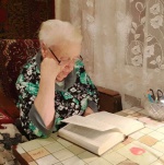 «Мобильная библиотека». 