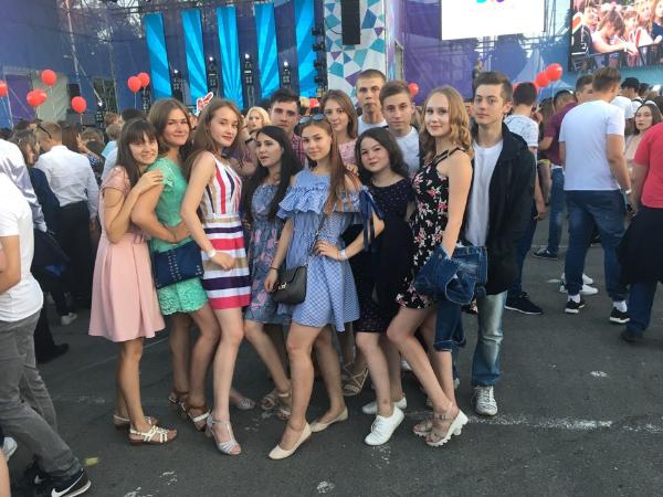 Романовцы приняли участие в празднике «Роза ветров – 2018» 