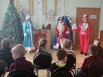 22 декабря для воспитанников Дома пионеров и школьников состоялся новогодний праздник