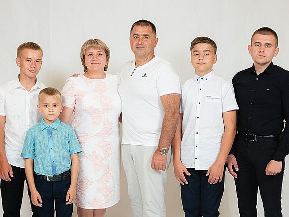 «Семья - это праздник»