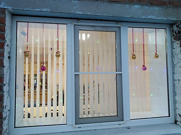 Продолжаем готовиться к Новому году!