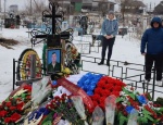 Романовский район простился с погибшим участников СВО