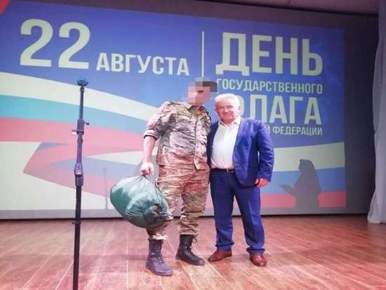 Благотворительный концерт «СВОих не бросаем»