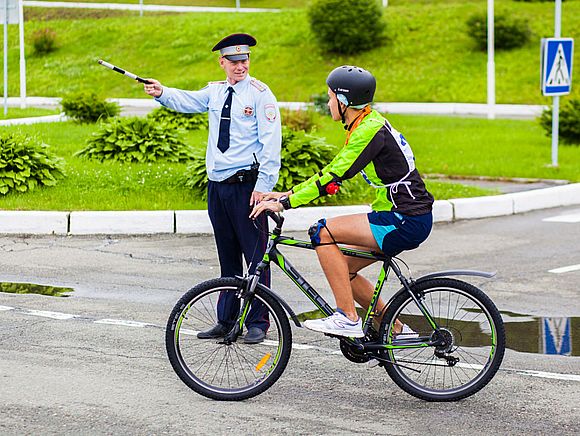 Госавтоинспекция проводит профилактическое мероприятие  «Веломототранспорт»