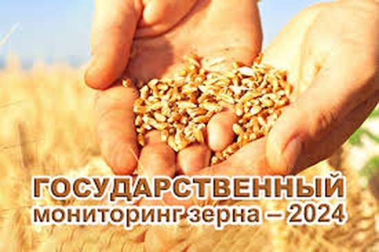 Государственный мониторинг зерна