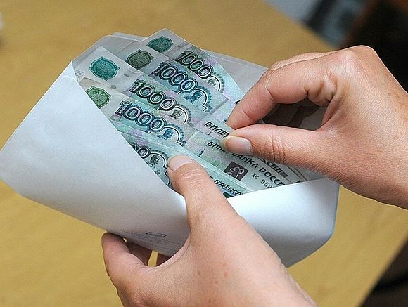 «Серая» зарплата - вне закона!
