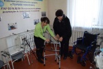 Продолжает свою работу пункт проката технических средств реабилитации