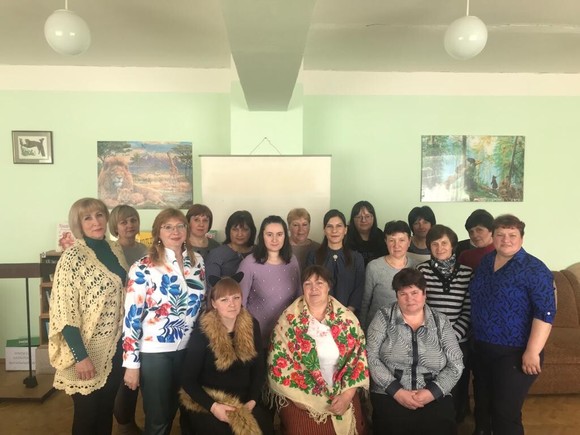 15 апреля состоялся семинар-практикум «Сказкотерапия для детей и взрослых»