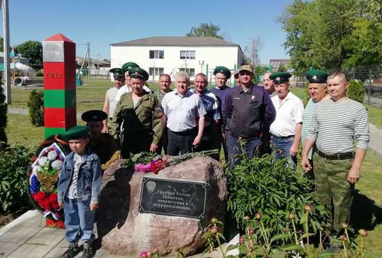 День пограничника! 